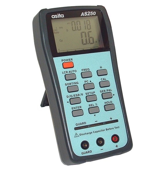 MD321 Multimetro digitale