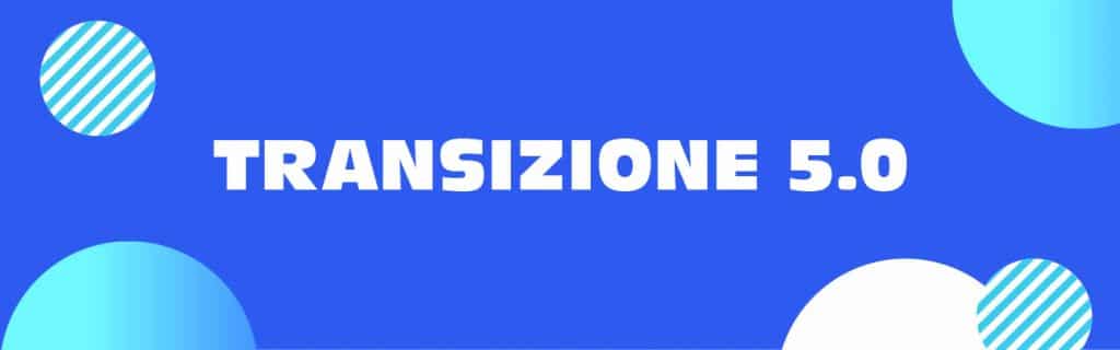 transizione 5.0