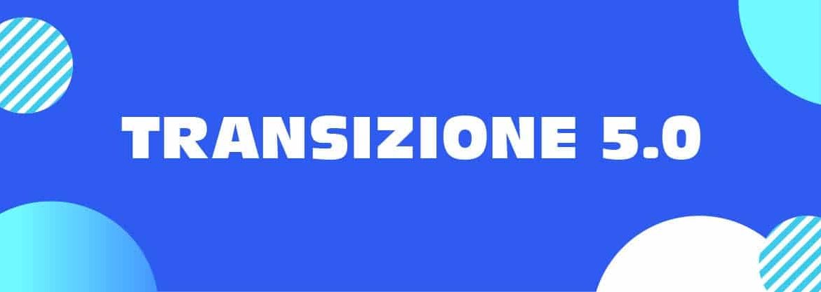 transizione 5.0